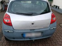 Gebraucht Renault Clio III 75 PS (55 kW) 2006 Grau Kleinwagen