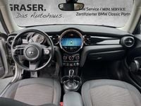 Gebraucht Mini Cooper Hatch 136 PS (100 kW) 2022 Grau Kleinwagen