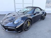 Gebraucht Porsche 992 650 PS (478 kW) 2020 Schwarz Cabrio