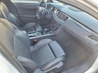 Gebraucht Peugeot 508 RXH 163 PS (119 kW) 2013 Perlglänzend/metallic Kombi