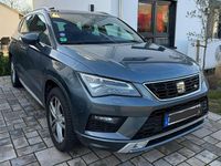 Gebraucht Seat Ateca 4Drive 190 PS (139 kW) 2018 Grau SUV