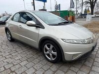 Gebraucht Honda Civic 83 PS (61 kW) 2006 Grau Limousine