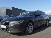 Gebraucht Audi A6 Comfort 313 PS (230 kW) 2012 Schwarz Kombi