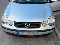 Gebraucht VW Polo 75 PS (55 kW) 2003 Grau Kleinwagen