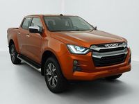 Gebraucht Isuzu D-Max 163 PS (119 kW) 2024 Valencia orange Pickup