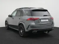 Gebraucht Mercedes GLE350 de AMG line 320 PS (235 kW) 2020 Selenitgrau  metalliclack SUV