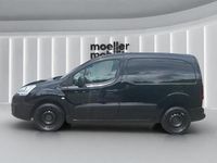 Gebraucht Citroën Berlingo 74 PS (54 kW) 2017 Schwarz Van / Kleinbus