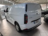 Gebraucht Ford Transit Custom Trend 136 PS (100 kW) 2024 Weiß Van / Kleinbus