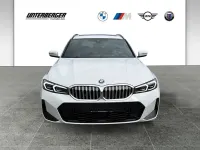 Gebraucht BMW 330e Performance 292 PS (214 kW) 2025 Weiß Limousine