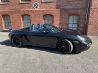 Gebraucht Porsche Boxster 245 PS (180 kW) 2006 Schwarz Cabrio