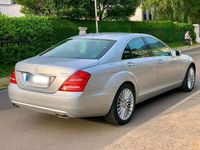 Gebraucht Mercedes S400 299 PS (219 kW) 2009 Silber Limousine