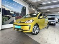 Gebraucht VW e-up! 60 kW (82 PS) 2018 Honey yellow metallic Kleinwagen