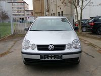 gebraucht VW Polo IV "Basis"
