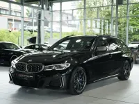Gebraucht BMW M340 M Sport 374 PS (275 kW) 2021 Schwarz Limousine