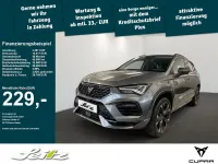 Gebraucht Cupra Ateca 190 PS (139 kW) 2024 Grau SUV