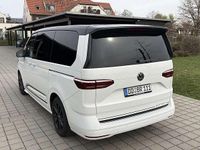 Second-hand VW Multivan Edition 150 CP (110 kW) 2024 Alb Monovolum
