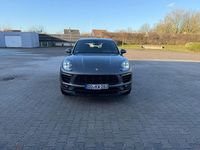 Gebraucht Porsche Macan S 340 PS (250 kW) 2015 Grau SUV