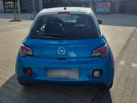 Occasion Opel Adam 87 ch (63 kW) 2017 Bleue Citadine
