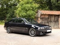 Gebraucht BMW M5 Performance 400 PS (294 kW) 2000 Schwarz Limousine