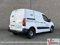 Gebraucht Citroën Berlingo 75 PS (55 kW) 2011 Weiß Van / Kleinbus