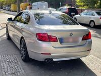 gebraucht BMW 525 d - Automatik