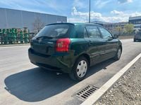 Gebraucht Toyota Corolla 110 PS (80 kW) 2003 Grün Limousine