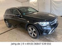 Gebraucht Mercedes GLC300e 320 PS (235 kW) 2020 Schwarz SUV