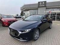Gebraucht Mazda 3 Center-Line 140 PS (102 kW) 2025 Deep crystal blue Limousine