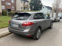 Gebraucht Porsche Cayenne 245 PS (180 kW) 2012 Grau SUV