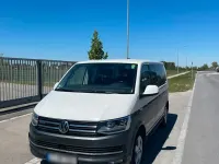 Gebraucht VW T6 199 PS (146 kW) 2019 Grau Van