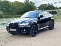 Gebraucht BMW X6 306 PS (225 kW) 2011 Schwarz SUV