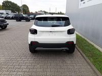 Neu Jeep Avenger 110 PS (80 kW) 2025 Weiß SUV