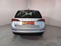 Gebraucht Skoda Scala Style 110 PS (80 kW) 2022 Silber Kleinwagen