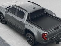 Neu VW Amarok Dark Label 241 PS (177 kW) 2026 Dark grey metallic Pickup
