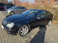 Gebraucht Mercedes C220 170 PS (125 kW) 2008 Schwarz Coupé