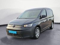 Gebraucht VW Caddy 102 PS (75 kW) 2021 Blau Van / Kleinbus