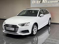 Gebraucht Audi A4 Sport 163 PS (119 kW) 2022 Ibisweiß Kombi