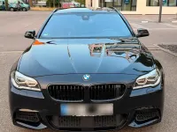 Gebraucht BMW M550 Sport Line 381 PS (280 kW) 2013 Schwarz Kombi