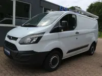 Gebraucht Ford Transit Custom 169 PS (124 kW) 2014 Weiß Limousine