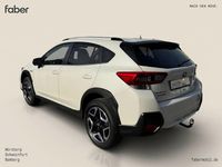 Gebraucht Subaru XV Comfort 150 PS (110 kW) 2021 Weiß SUV