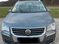Gebraucht VW Touran 140 PS (102 kW) 2007 Grau Van / Kleinbus