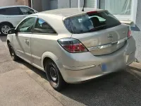Usata Opel Astra 116 CV (85 kW) 2009 Grigio Coupé