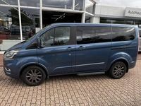 Gebraucht Ford Tourneo Titanium 185 PS (136 kW) 2021 Blau Van / Kleinbus