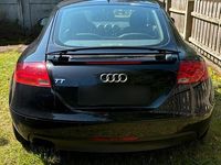 Gebraucht Audi TT Design 200 PS (147 kW) 2007 Schwarz Coupé