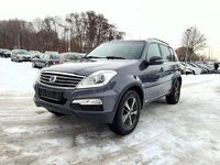 Gebraucht SsangYong Rexton Sapphire 178 PS (130 kW) 2017 Grau SUV