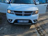 Gebraucht Fiat Freemont 170 PS (125 kW) 2012 Weiß SUV