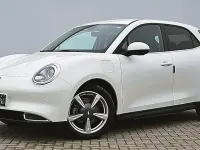 Usado Ora 03 125 kW (171 CV) 2023 Blanco Utilitario