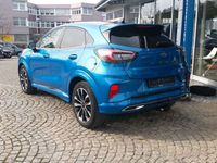 gebraucht Ford Puma Vignale AHK Schiebdach ACC Kamera Winterp.