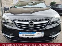 Gebraucht Opel Cascada Innovation 170 PS (125 kW) 2016 Schwarz Cabrio