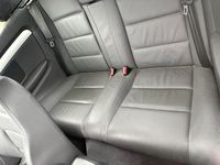 Gebraucht Audi A4 Cabriolet 200 PS (147 kW) 2009 Schwarz Cabrio